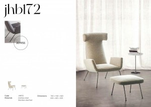 椅子-JHB172