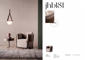 椅子-JHB181