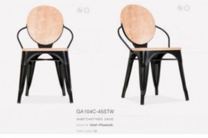 椅子-GA104C