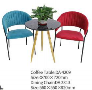 餐台-DA-4209 餐椅-DA-2313