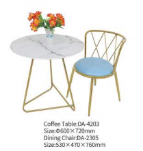 餐台-DA-4203 餐椅-DA-2305