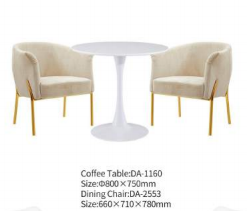 餐台-DA-1160 餐椅-DA-2553