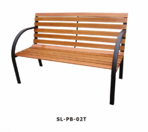 户外长椅 SL-PB-O2T